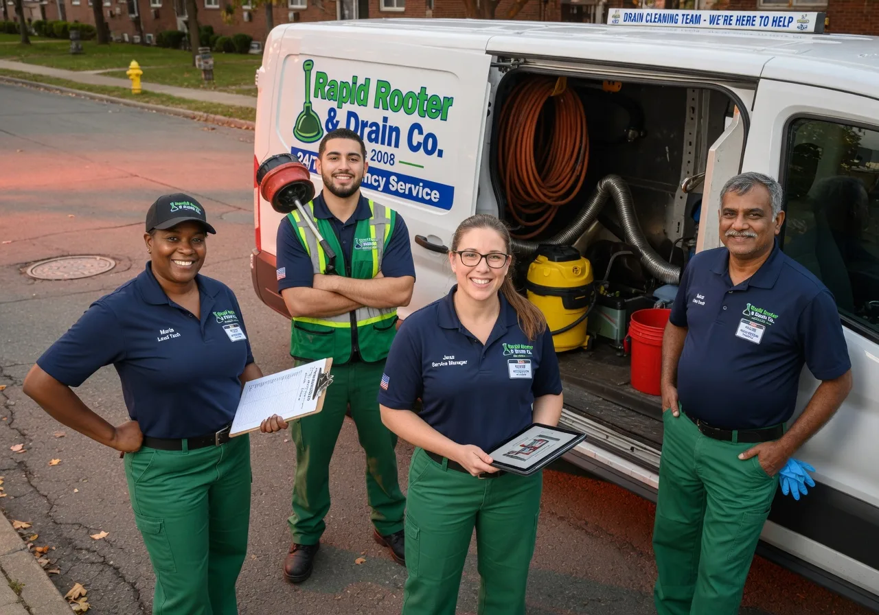 Drain Cleaning company in Flat Rock, MI