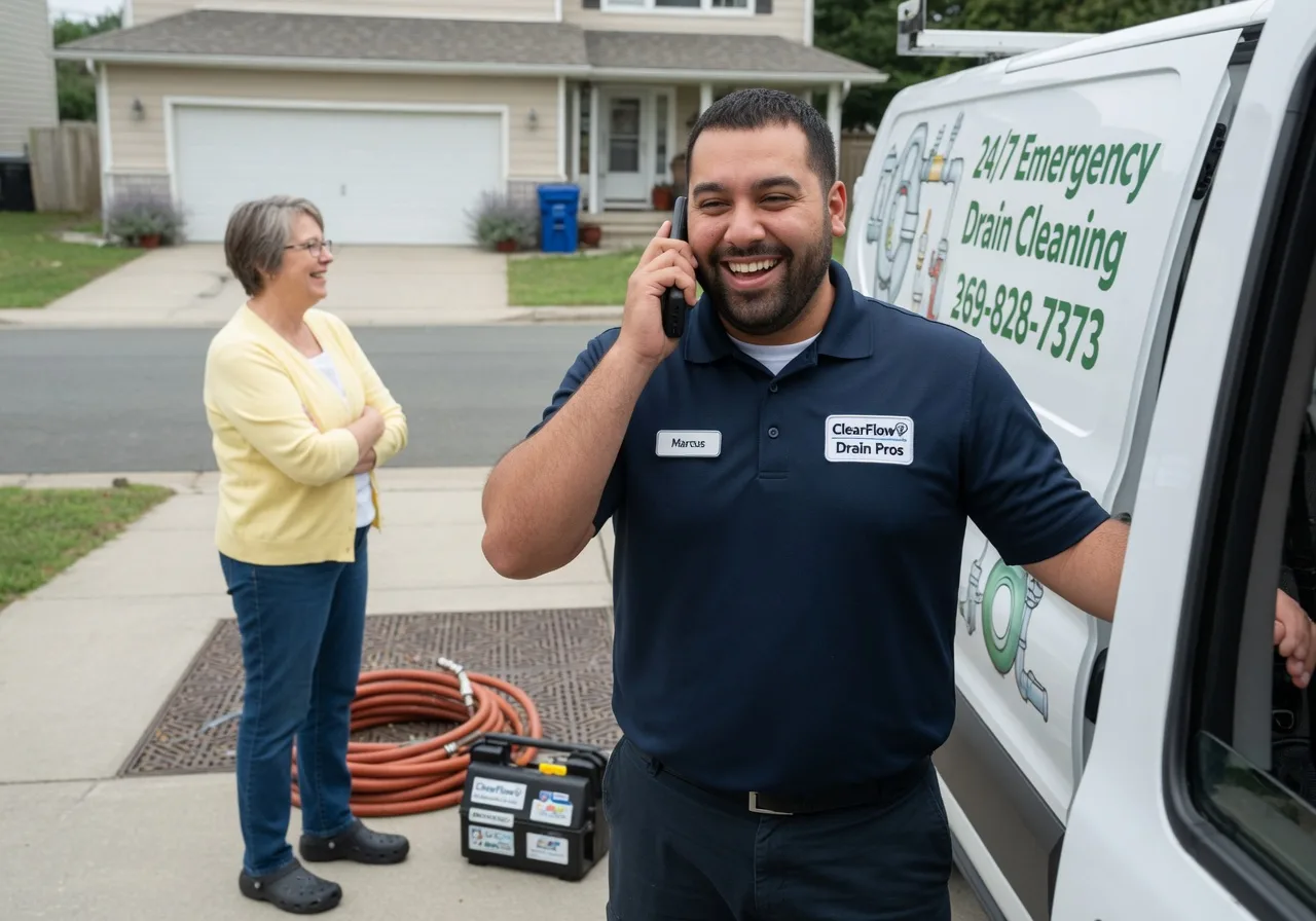 Drain Cleaning Flat Rock, MI FAQs
